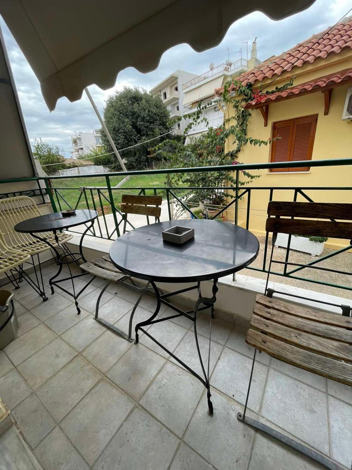 Anais Apartment Preveza Exteriör bild