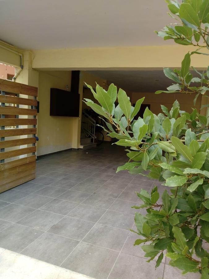 Anais Apartment Preveza Exteriör bild