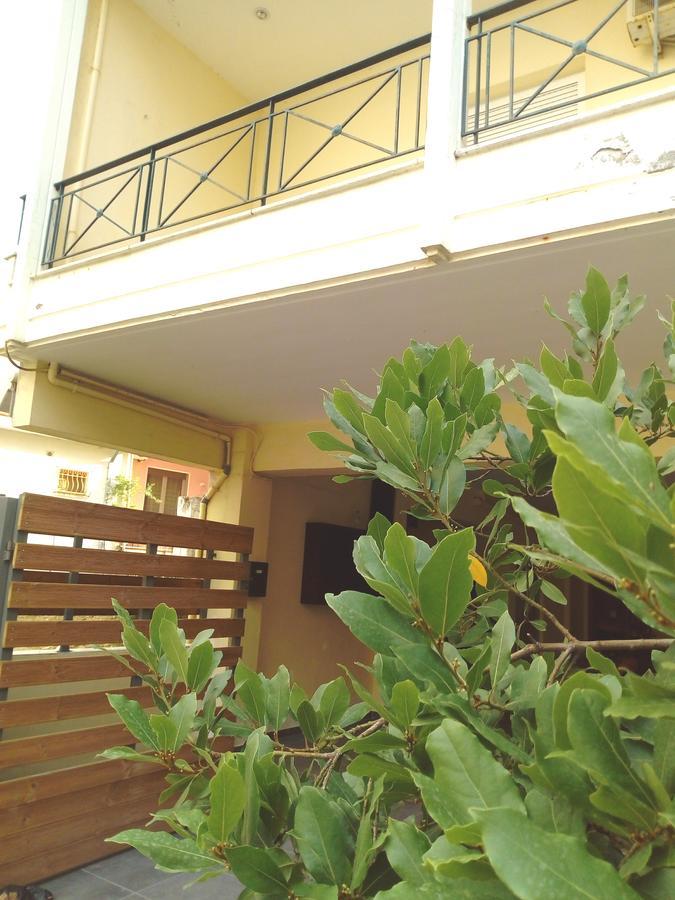 Anais Apartment Preveza Exteriör bild