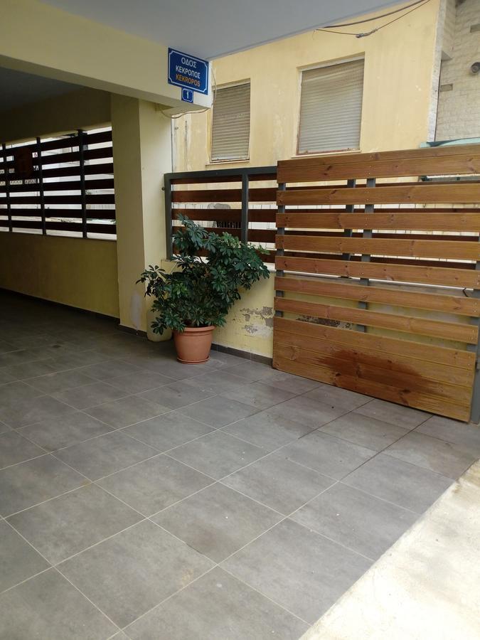Anais Apartment Preveza Exteriör bild
